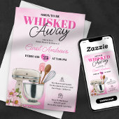 Whimsical Whisked Away Keuken Vrijgezellenfeest Kaart