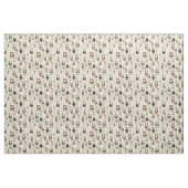 Whimsical Whiskers: Whimsy kat Stof (Fat Quarter)