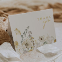 Whimsical Wildflower Meadow - Hartelijk dank