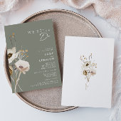 Whimsical Wildflower | Sage Wij Vernieuwen Onze Li Kaart