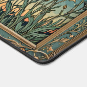 Whimsical Wildflower Starry Sunset Bureaumat (Hoek)