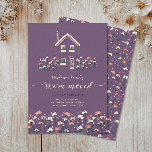 Whimsical Wildflower We hebben de aankondiging ver