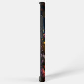Whimsical Wildlife - Leuke Dierenvossen Paddestoel Samsung Galaxy Hoesje (Rechterkant)