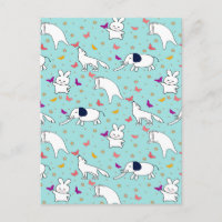 Whimsical Wildlife Wonderland