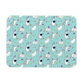 Whimsical Wildlife Wonderland Magneet (Horizontaal)