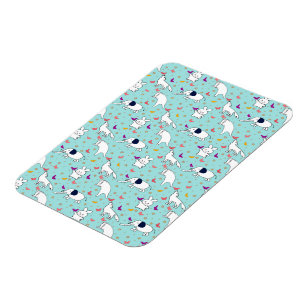 Whimsical Wildlife Wonderland Magneet