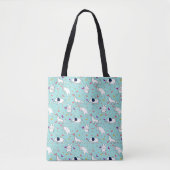 Whimsical Wildlife Wonderland Tote Bag (Voorkant)