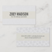 Whimsical | Winden en schalen Visitekaartje (Voorkant / Achterkant)