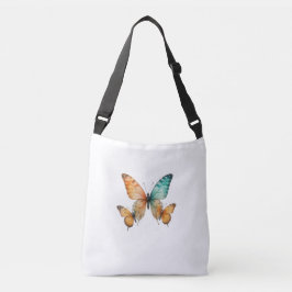 🌸 Whimsical Wings Butterflies 🌸 Modern tas