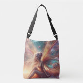Whimsical Wings: Fantasy Fairy All-Over Print Tas (Voorkant)