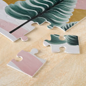 Whimsical Winter Dreamscape Legpuzzel (Zijkant)