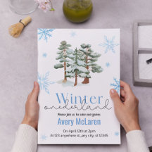 Whimsical Winter Onederland & Bloom Verjaardag