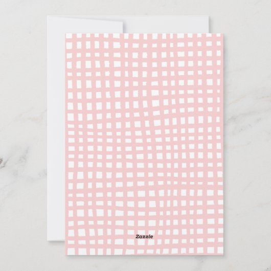 Whimsical Winter Village Merry Christmas 2 Foto Feestdagenkaart (Achterkant)