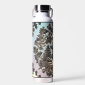 "Whimsical Winter" Waterfles (Voorkant)