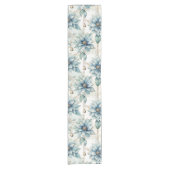 Whimsical Winter Wonderland Korte Tafelloper (Voorkant)