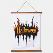 Whimsical Witch Trio Poster (26×36) Halloween Hangend Wandkleed (Voorkant 2)