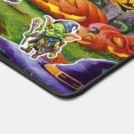 Whimsical Witch's Haven Desk Mat (Hoek)