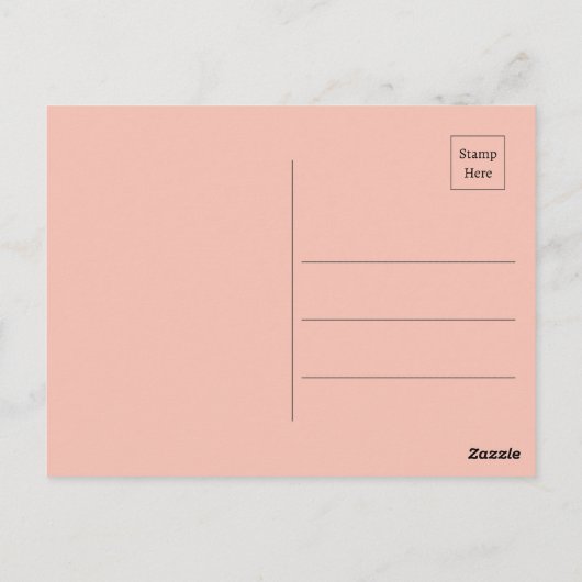 Whimsical witte uil in kleurrijk levendig bos briefkaart (Achterkant)