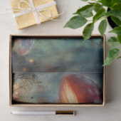 Whimsical Wonderland Alice Rups Decoupage Tissuepapier (Geschenk)