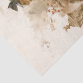 Whimsical Wonderland -  Alice Tissuepapier (Detail)