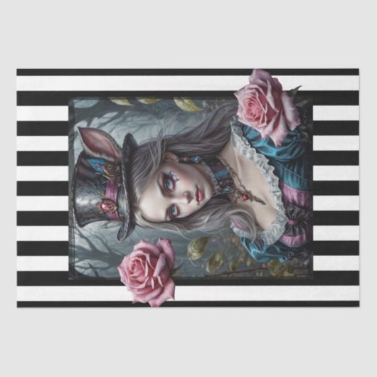 Whimsical Wonderland Fusion Tissuepapier (Voorkant)