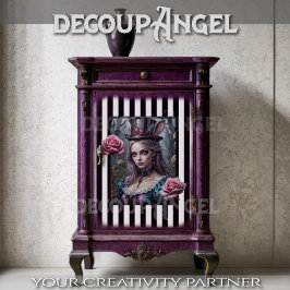 Whimsical Wonderland Fusion Tissuepapier