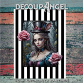 Whimsical Wonderland Fusion Tissuepapier