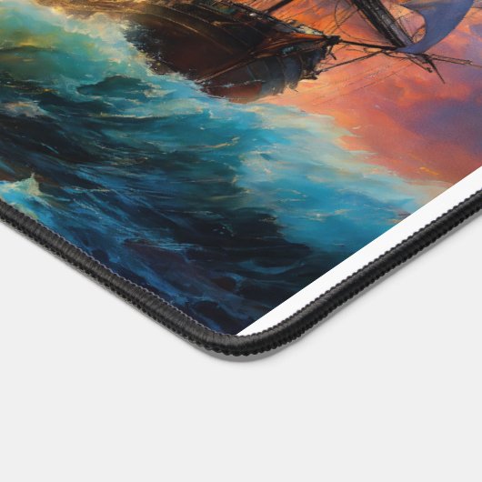 Whimsical Wonderland Muismat" Bureaumat (Hoek)