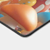 Whimsical Wonderland - Schattigee fantasiewezens D Bureaumat (Hoek)