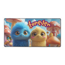 Whimsical Wonderland - Schattigee fantasiewezens D