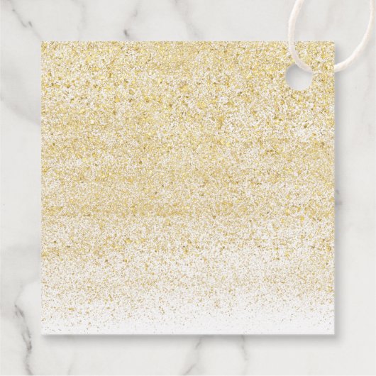 Whimsical Wonderland Tea Party Alice Konijn Bedankjes Labels (Achterkant)