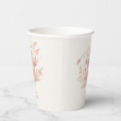 Whimsical wonders candyland Paper cup Papieren Bekers (Rechts)