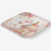 Whimsical Wonders Candyland papier Bord (Gebogen)