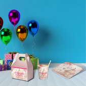 Whimsical Wonders Candyland Verjaardagskaart Kaart