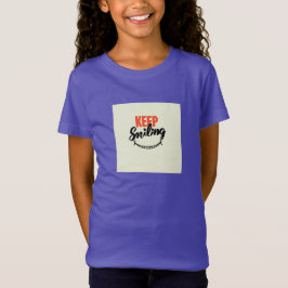 Whimsical Wonders - Creatieve Design voor kinderen T-shirt