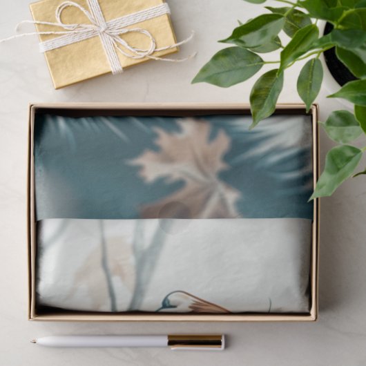 Whimsical Woodland Decoratieve Eekhoorn Decoupage Tissuepapier (Geschenk)