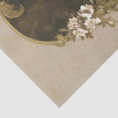  Whimsical Woodland Fairy Tissuepapier (Detail)