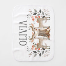 Whimsical Woodland - Forest Friends Collectie