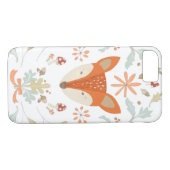Whimsical Woodland Fox Case-Mate iPhone Case (Achterkant (Horizontaal))