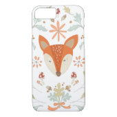 Whimsical Woodland Fox Case-Mate iPhone Case (Achterkant)