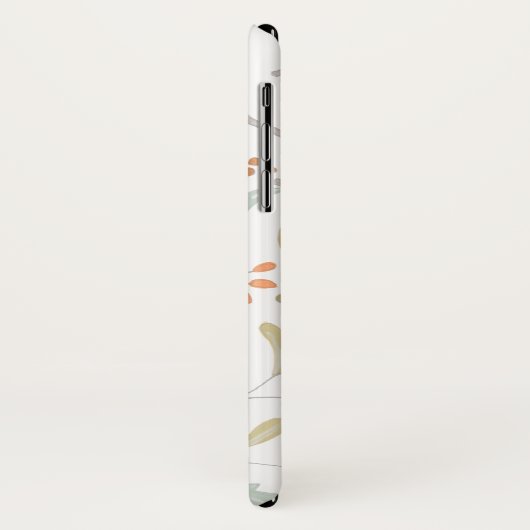 Whimsical Woodland Fox Case-Mate iPhone Case (Achterkant/links)