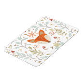 Whimsical Woodland Fox Magneet (Linkerzijde)