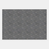 Whimsical Woodland Mushrooms Inpakpapier Vel (Voorkant 2)