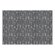 Whimsical Woodland Mushrooms