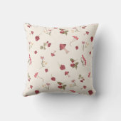 Whimsical Woodland Sierkussen Baby Nursery (Achterkant)