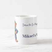 Whimsical Woodland Troll Find Your Magic Gift Koffiemok (Center)