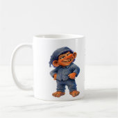 Whimsical Woodland Troll Find Your Magic Gift Koffiemok (Links)
