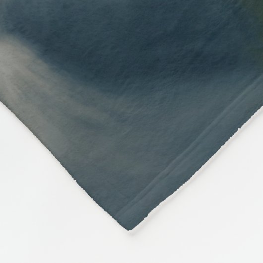 Whimsical Wooly: Gekke Super Fluffy Sheep op de Fleece Deken (Hoek)