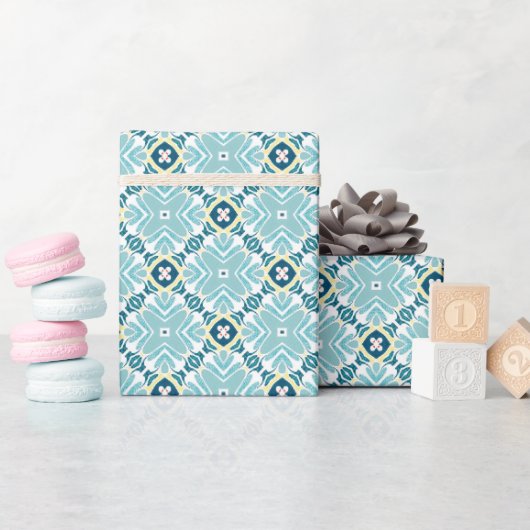 Whimsical Wrapping Paper Cadeaupapier (Baby Shower)