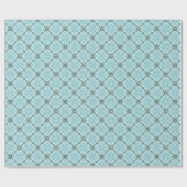 Whimsical Wrapping Paper Cadeaupapier (Vlak)